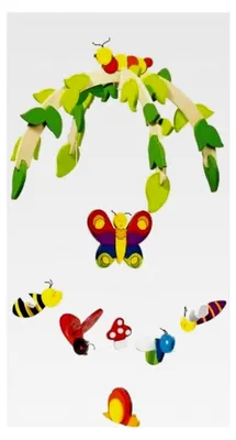 Produktbild von Mobiles Insekten II