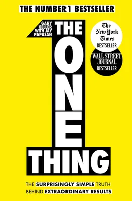 Image de The One Thing