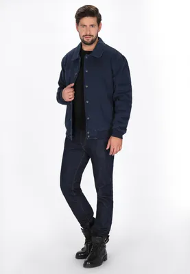 Produktbild von SAPORTA herren jacke - marine, XL