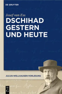 Immagine prodotto di Dschihad gestern und heute