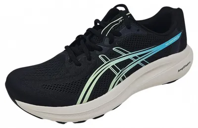 Image de Baskets Asics Gel Contend 10, couleur noire, taille 44
