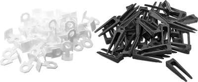 Image de NEO TOOLS Système de nivellement de carreaux 100 + 200, 1mm