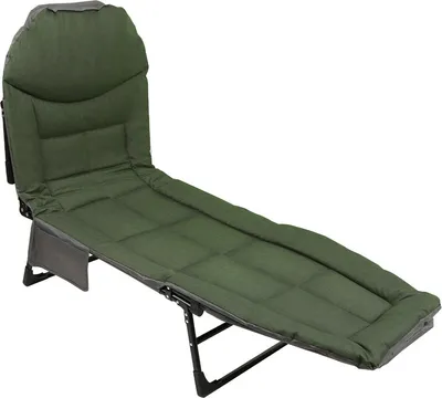 Obrázek produktu pro SWANEW Carp Lounger Comfort Rybářské lehátko Pohodlné křeslo 200x64x32cm