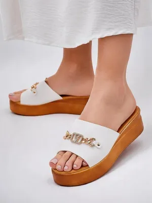 Obrázok produktu pre Royalfashion Dámske platformové sandále Dalimma, veľkosť 38