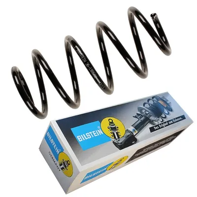 Produktbild von Bilstein Feder vorne für Skoda Octavia 2 VW Golf 6 Scirocco 2,0 TDI TSI