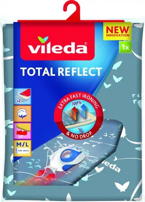 Obrázok produktu pre Obal na žehliacu dosku Vileda TOTAL REFLECT