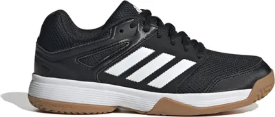Produktbild von ADIDAS Speedcourt K Core Black / Cloud White / Gum 36.5