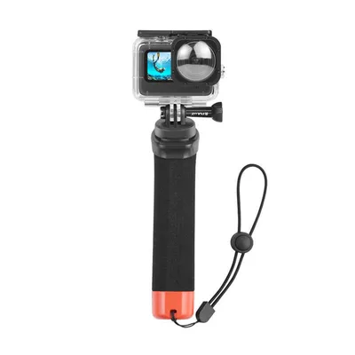 Obrázok produktu pre Puluz buoyancy mount for sports cameras (including DJI Action 2, Osmo Action)