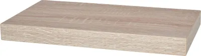 Produktbild von Wandboard Bobby 40cm Sonoma Eiche Wandregal Regal Board Bord Wandbord