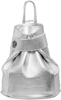 Produktbild von Caspar Großer Damen Leder Rucksack Eleganter City Backpack - CLASSIC LINE - Modell No.790 - Italy