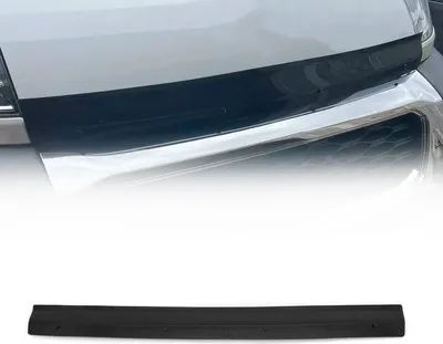 Zdjęcie produktu dla Osłona przeciwkamieniowa maski silnika do Peugeot Boxer 2006-14 Dark