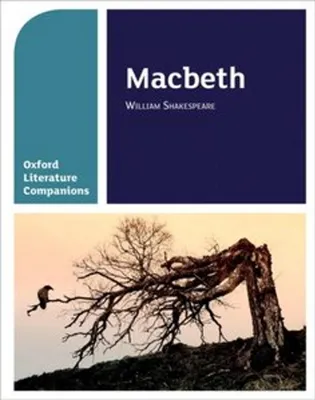 Productafbeelding van Oxford Literature Companions: Macbeth