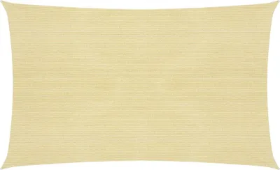 Obrázok produktu pre Tieniaca plachta 160 g/m², béžová 3x5 m, HDPE