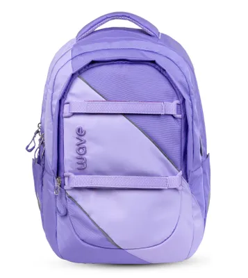 Zdjęcie produktu dla Plecak szkolny Wave Prime "Ultra Violet"