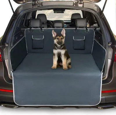 Immagine prodotto di Coperte per cani da auto - Protezione per il bagagliaio