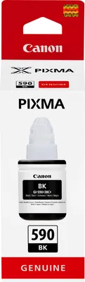 Zdjęcie produktu dla Canon 1603C001, Canon, Czarny, 135 ml, Japonia, 1 szt.