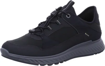 Obrázek produktu pro Ecco Ecco Exostride - Black Textile/Synthetic Velikost: 42 Normal