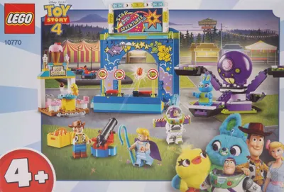 Immagine prodotto di LEGO® Toy Story 10770 Buzz e Woody in fiera