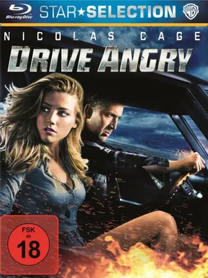 Produktbild von Drive Angry [Blu-ray]