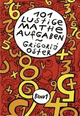 Produktbild von 101 lustige Matheaufgaben
