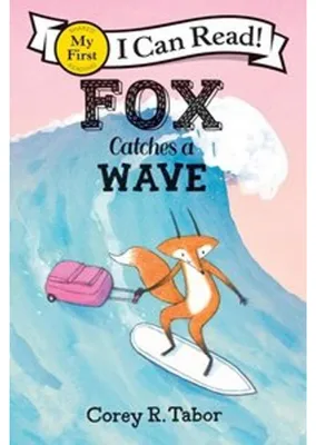 Obrázok produktu pre Fox Catches a Wave