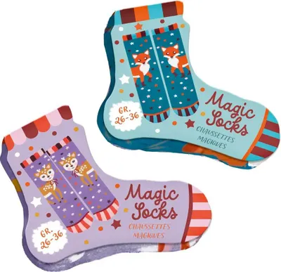 Produktbild von Coppenrath Verlag GmbH & Co.KG Magic Socks Sonstige