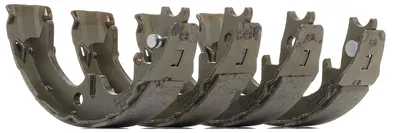 Produktbild von RIDEX Bremsbackensatz Trommelbremse Hinten für TOYOTA CELICA (ST20, AT20) 70B0101