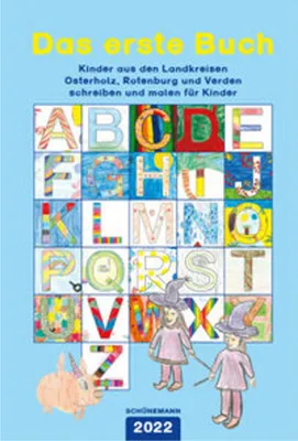 Produktbild von Das erste Buch 2022