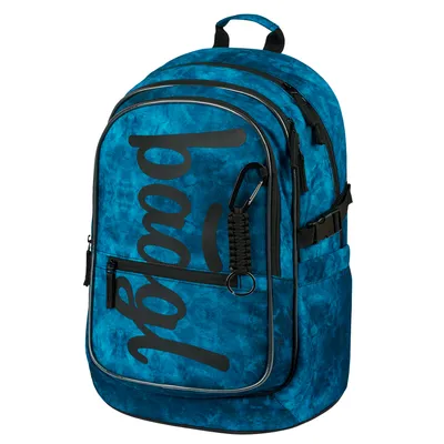Image de BAAGL Sac à dos scolaire Core Ocean
