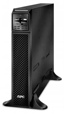 Obrázek produktu pro APC SRT1500XLI, S dvojitou konverzí (online), 1,5 kVA, 1500 W, Sinus, 100 V, 275 V