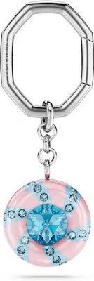 Immagine prodotto di Swarovski Dulcis Schlüsselanhänger, Rundschliff, Mehrfarbig, Rhodiniert 5713885 Neuheit 2025