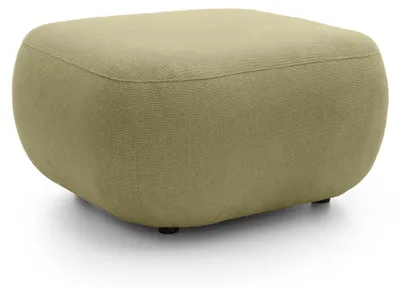 Imagen del producto de Puf Olemo Lino dorado