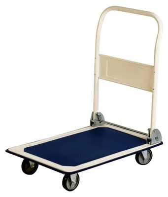 Immagine prodotto di Carrello piattaforma, carico max kg 150
