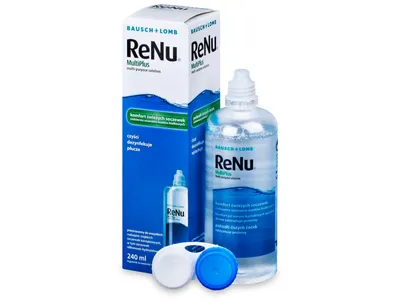 Obrázek produktu pro ReNu MultiPlus 240 ml
