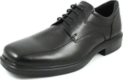 Produktbild von Ecco Elegante Schnürschuhe Herren 31343332383834 Schwarz 42 EU