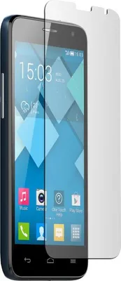 Produktbild von 6er-Pack PhoneNatic Displayschutzfolien klar  kompatibel mit Alcatel One Touch Idol Mini
