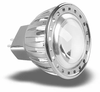 Produktbild von 2W CREE LED Spot 140 LM Weiß MR11