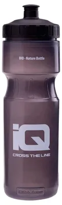 Imagen del producto de IQ - Botella de agua "Biomax", 800 ml, modelo IG3792 (talla única) (Transparente/)