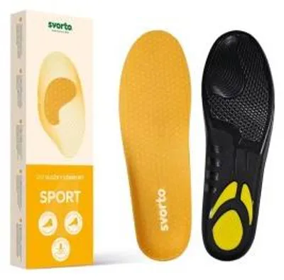 Obrázok produktu pre Svorto 072 Sport COMFORT vložky do topánok veľkosť 42–43