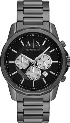 Produktbild von Armani Exchange Herrenuhr Armani Exchange Banks Chronograph Herrenuhr ArmaniExchange-AX1765