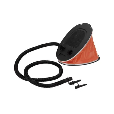 Produktbild von U.S. Divers Fußpumpe 5 Liter mit 2 Düsen für Matratzen, Bojen, Poolzubehör