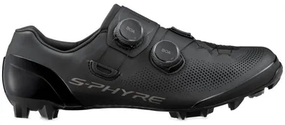 Immagine prodotto di Scarpe da ciclismo Shimano SH-XC903 da uomo, nero, taglia 48