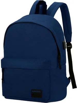Produktbild von Leichter Rucksack mit USB-Ladeanschluss für Laptops und Zubehör