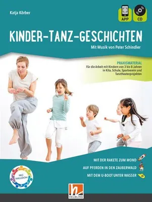 Obrázok produktu pre Kinder-Tanz-Geschichten