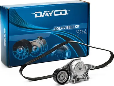 Produktbild von DAYCO KPV336 Keilrippenriemensatz passend für PEUGEOT 2008 Kombi (CU)