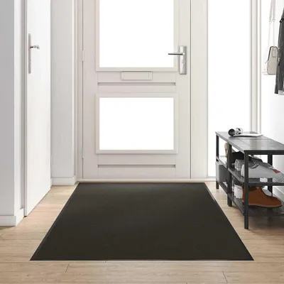 Immagine prodotto di Tappetino Nero 120 x 300 cm 100% Poliammide