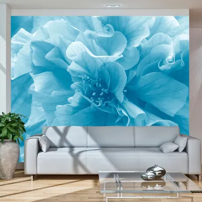 Produktbild von Basera Fototapete Bluemenmotiv 100406-126, Vliestapete, 200x154 cm