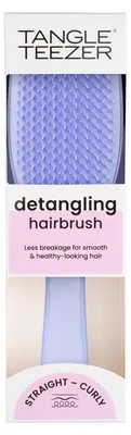 Productafbeelding van Tangle Teezer Borstel Lavendel Mini (1 stuk)