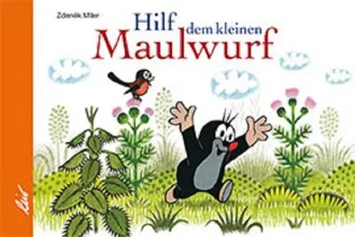 Produktbild von Hilf dem kleinen Maulwurf