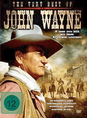 Productafbeelding van Very Best Of John Wayne